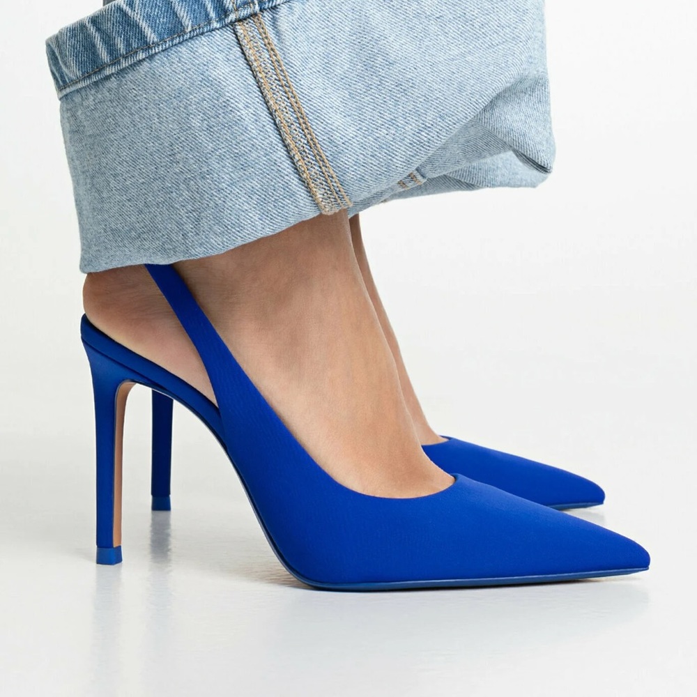 Stradivarius High Heel Slingbacks